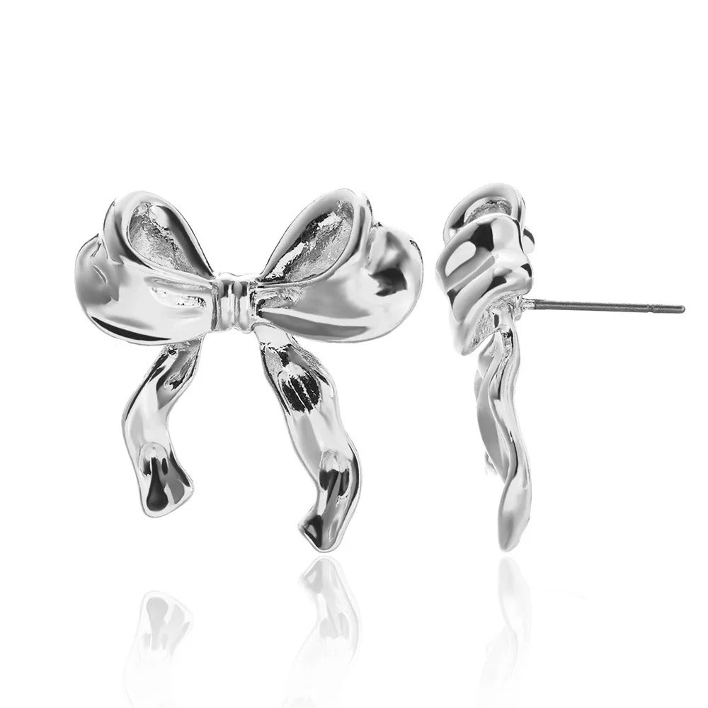 MARIS Star – Edelstahl Seestern Ohrstecker im Vintage-Sommerlook