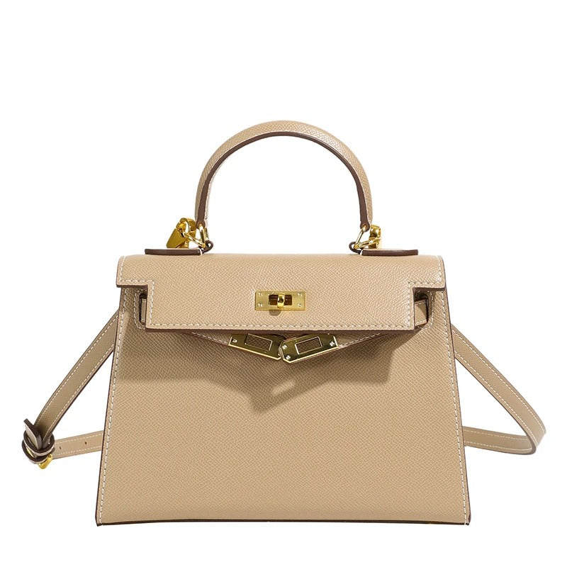 Kellyna – Elegante Strukturierte Luxus-Tasche