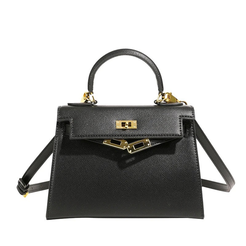 Kellyna – Elegante Strukturierte Luxus-Tasche