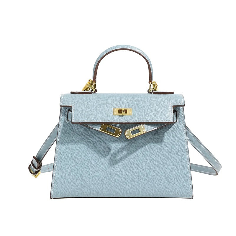 Kellyna – Elegante Strukturierte Luxus-Tasche