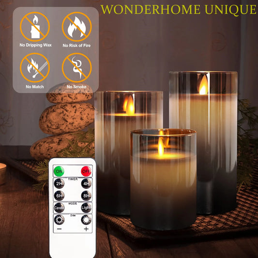 MYSK Glow Essence Candle Set