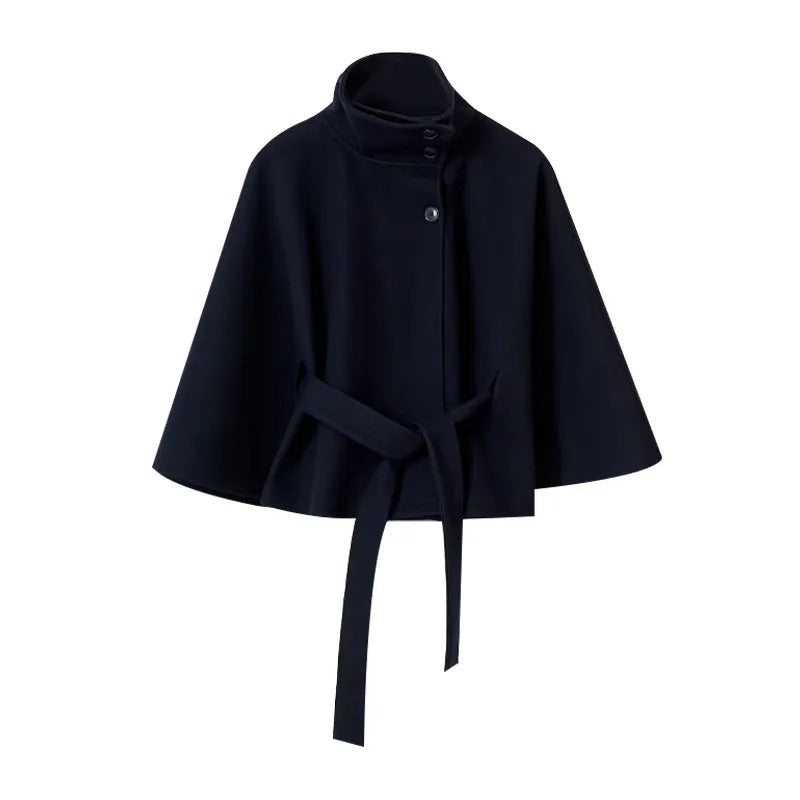 Frauen Poncho Mantel