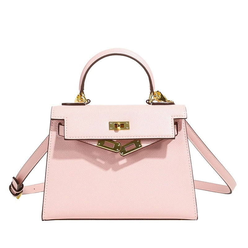 Kellyna – Elegante Strukturierte Luxus-Tasche